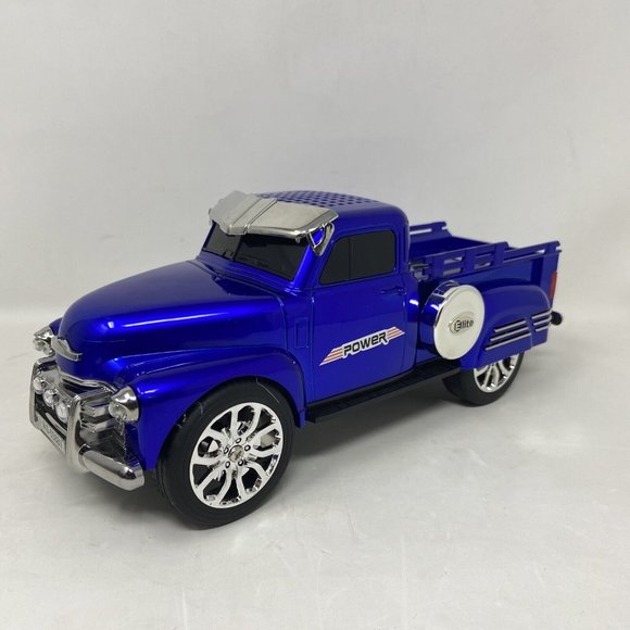 Pickup Truck Car Speaker BT, Aux,USB Support, Micro SD, USB BlueBluetooth